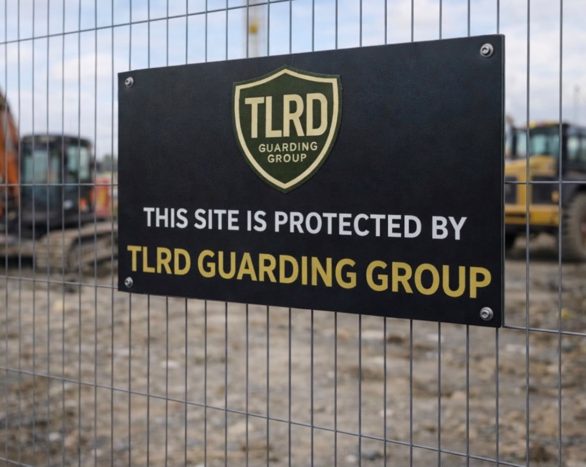 Construction security