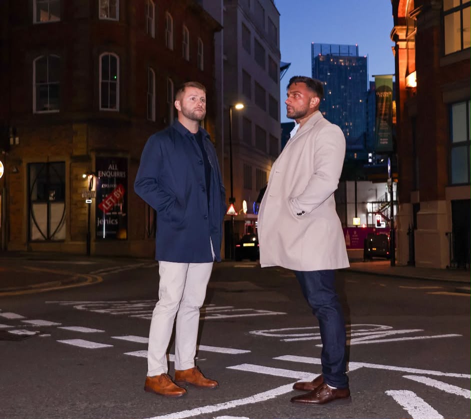 TLRD security officers, tailored by design, owner led, Manchester